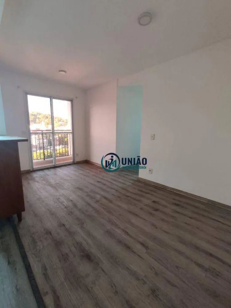 Apartamento, 3 quartos, 60 m² - Foto 1