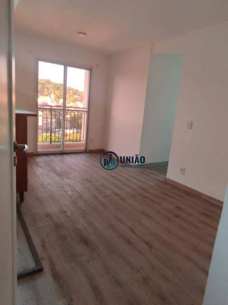 Apartamento, 3 quartos, 60 m² - Foto 6