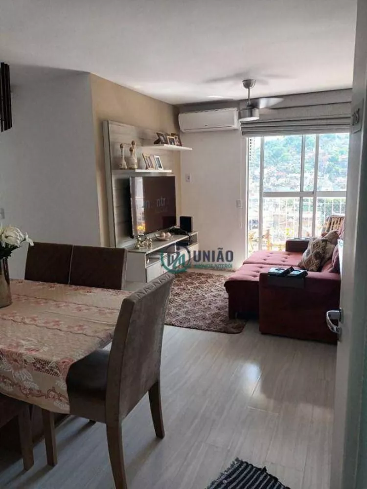 Apartamento à venda com 2 quartos, 60m² - Foto 3