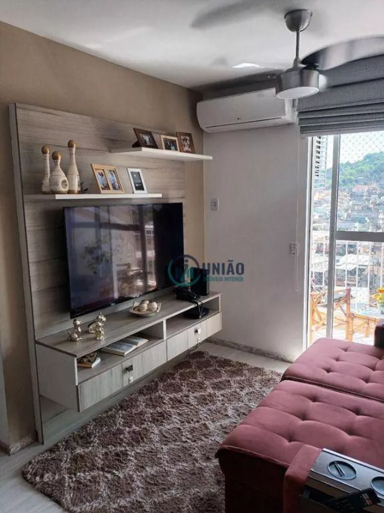 Apartamento à venda com 2 quartos, 60m² - Foto 2