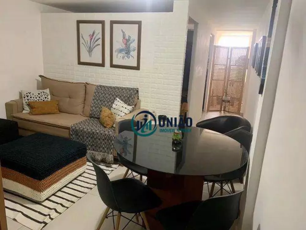 Apartamento, 2 quartos, 50 m² - Foto 6