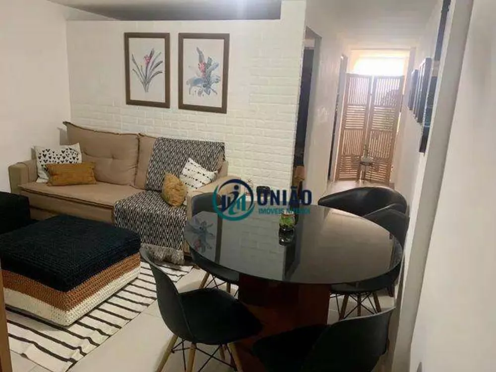 Apartamento, 2 quartos, 50 m² - Foto 10