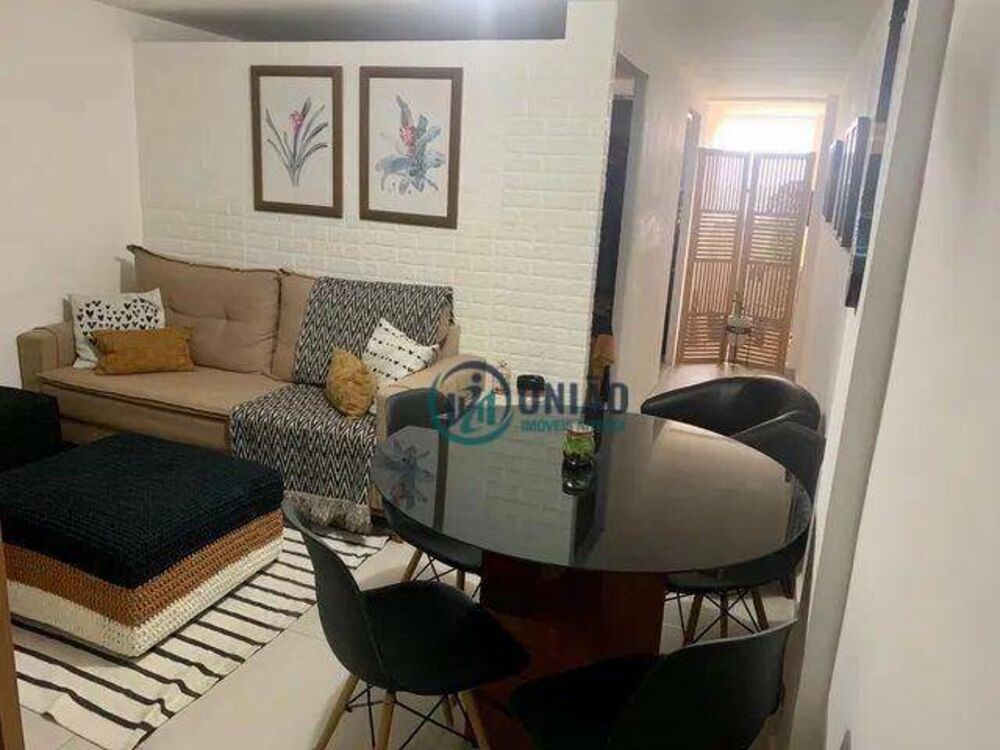Apartamento, 2 quartos, 50 m² - Foto 6