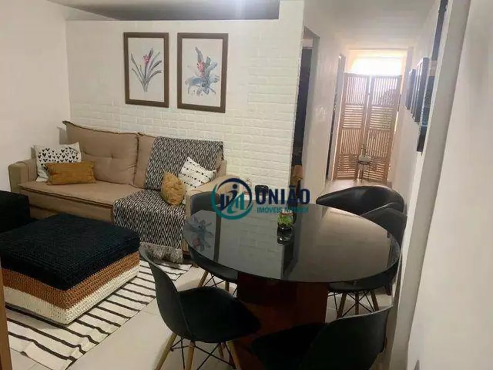 Apartamento, 2 quartos, 50 m² - Foto 2