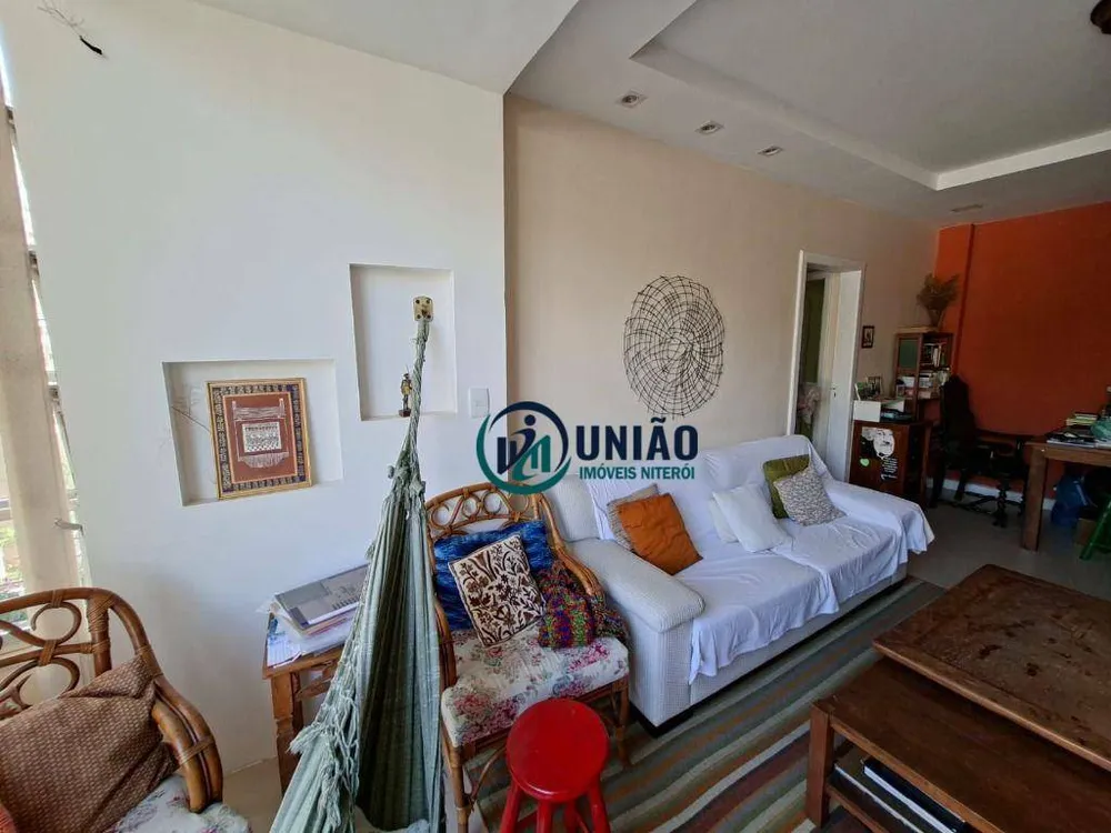 Apartamento, 3 quartos, 140 m² - Foto 2