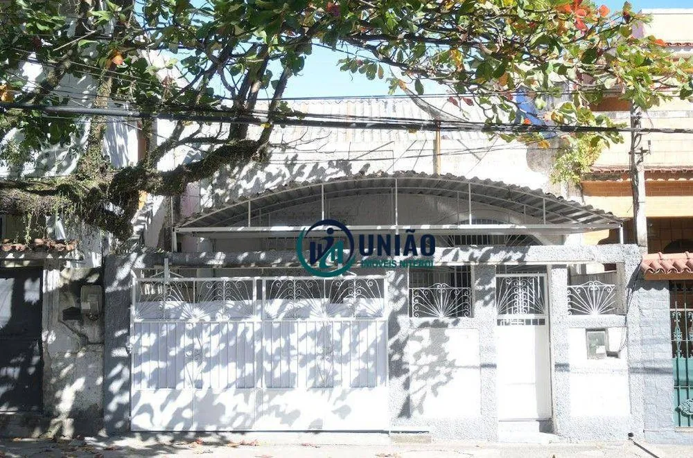 Casa, 3 quartos, 81 m² - Foto 1