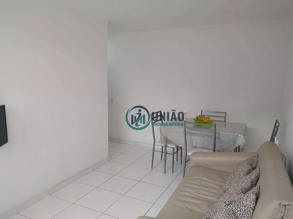 Apartamento à venda com 2 quartos, 54m² - Foto 4