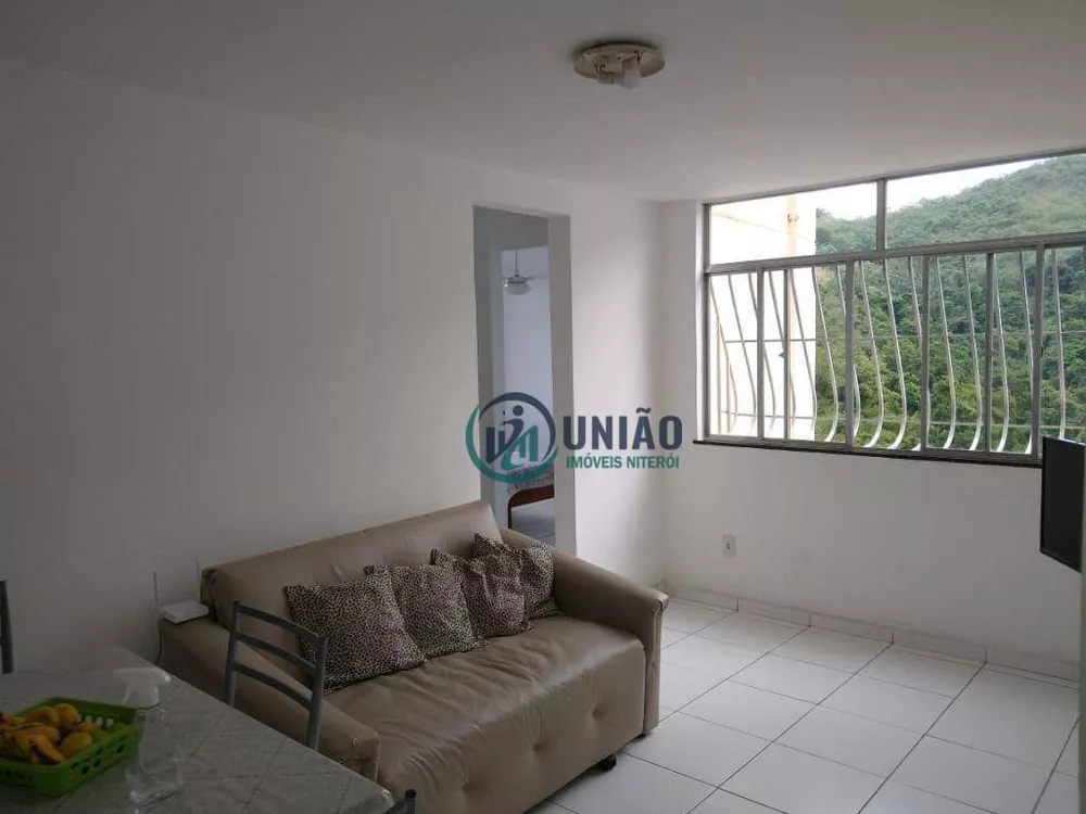 Apartamento à venda com 2 quartos, 54m² - Foto 2