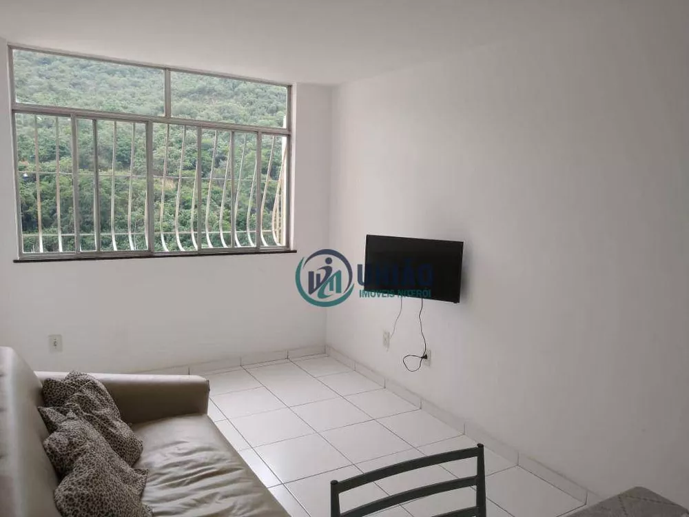 Apartamento à venda com 2 quartos, 54m² - Foto 1