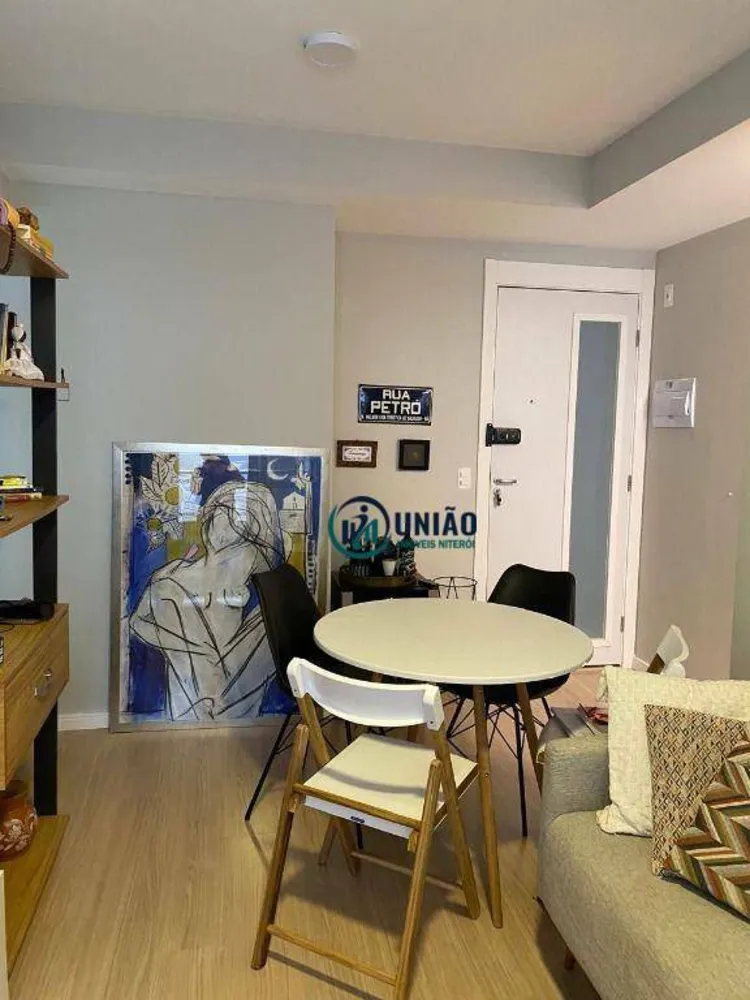 Apartamento, 1 quarto, 40 m² - Foto 4