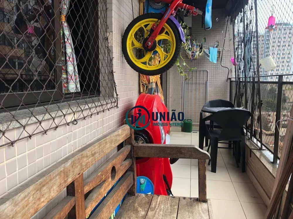 Apartamento, 3 quartos, 140 m² - Foto 4
