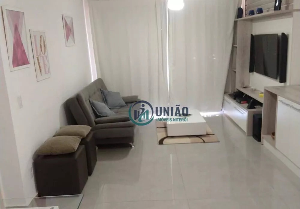 Apartamento à venda com 2 quartos, 80m² - Foto 1