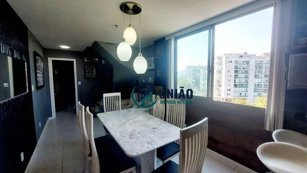 Cobertura, 2 quartos, 120 m² - Foto 3