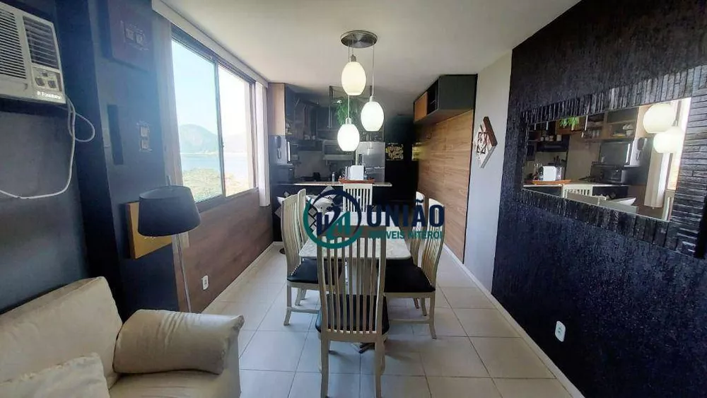 Cobertura, 2 quartos, 120 m² - Foto 1