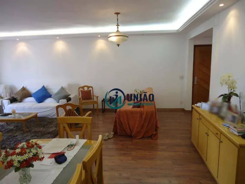 Apartamento, 4 quartos, 190 m² - Foto 2