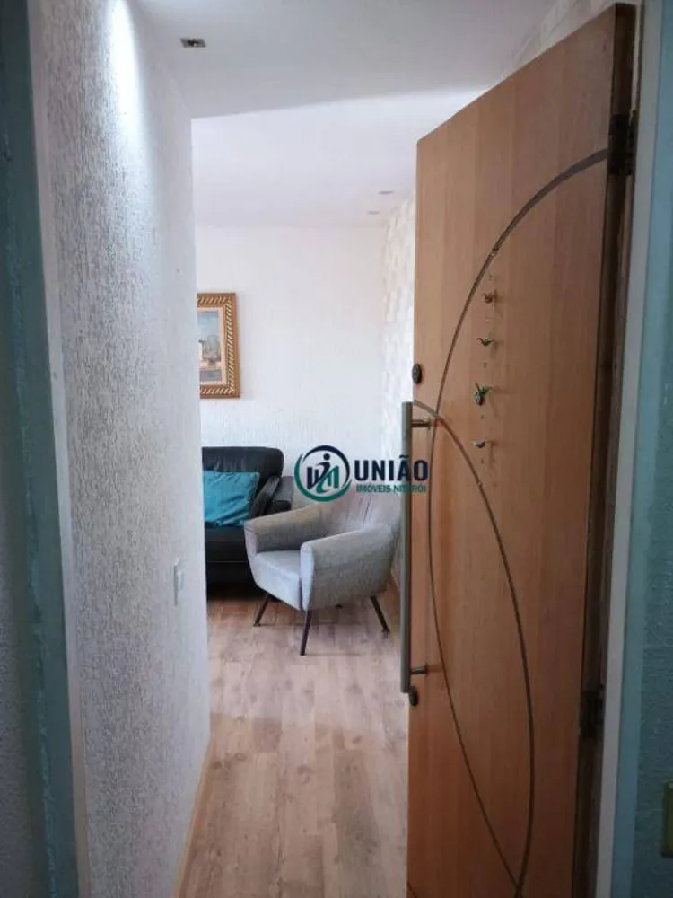 Apartamento, 2 quartos, 50 m² - Foto 3