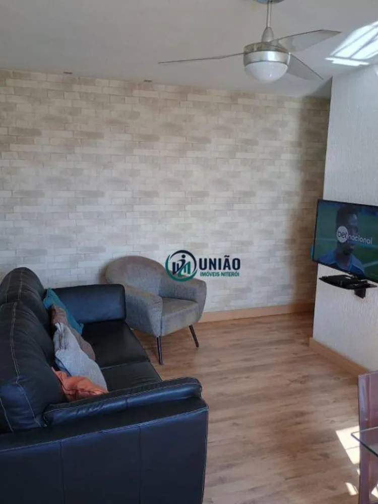 Apartamento, 2 quartos, 50 m² - Foto 2
