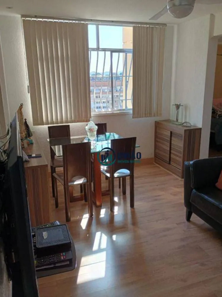 Apartamento, 2 quartos, 50 m² - Foto 1