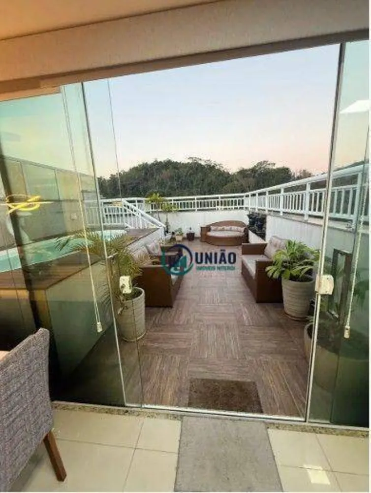 Cobertura, 4 quartos, 144 m² - Foto 1
