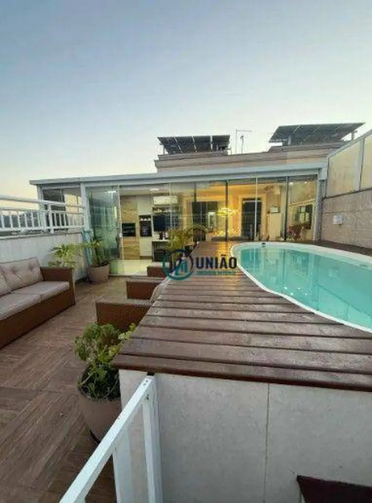 Cobertura, 4 quartos, 144 m² - Foto 2
