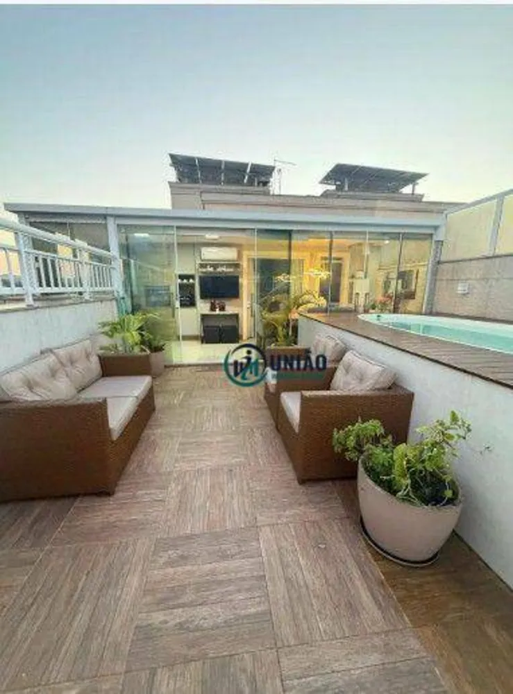 Cobertura, 4 quartos, 144 m² - Foto 3