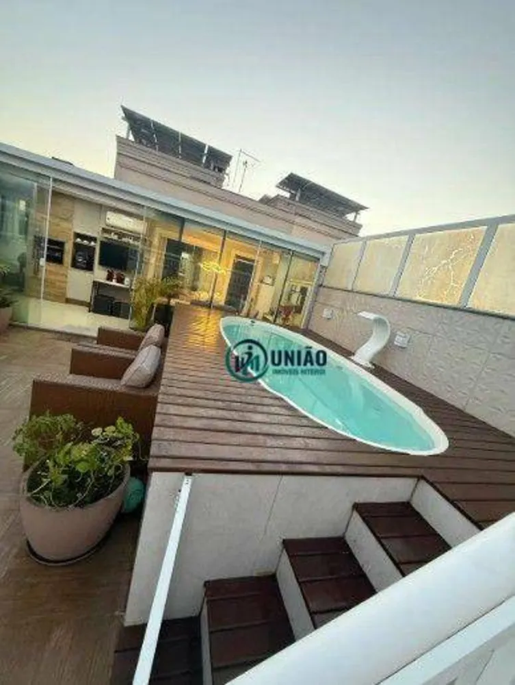Cobertura, 4 quartos, 144 m² - Foto 4