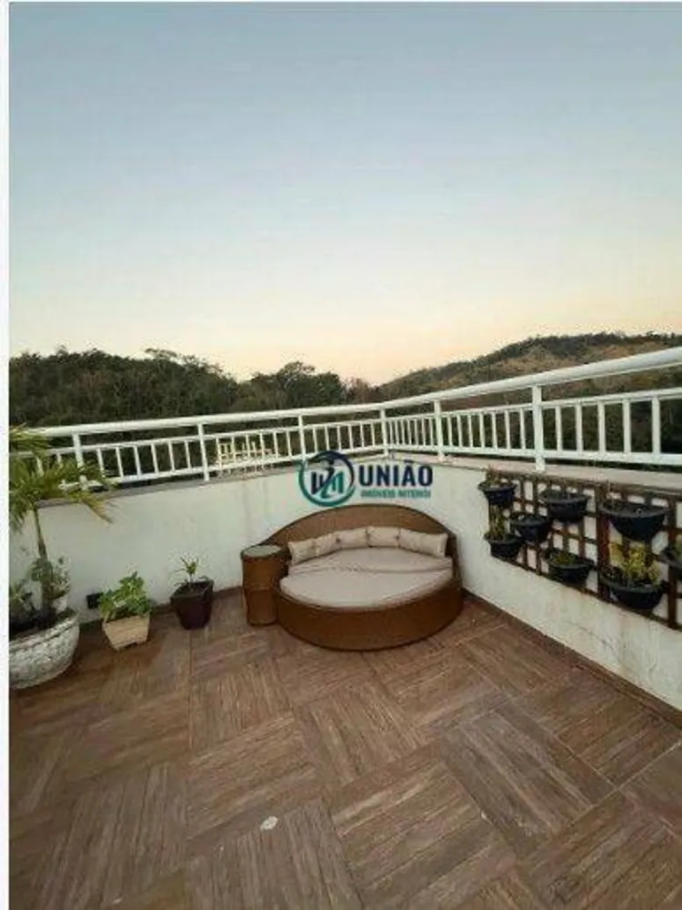 Cobertura, 4 quartos, 144 m² - Foto 6