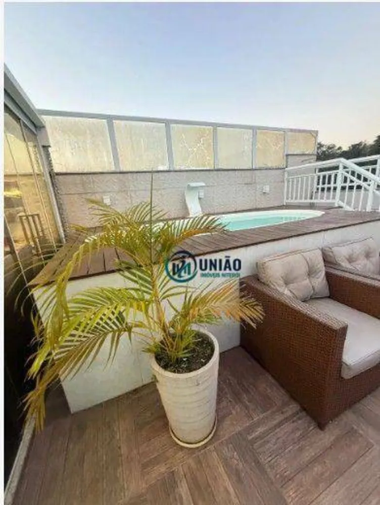 Cobertura, 4 quartos, 144 m² - Foto 5