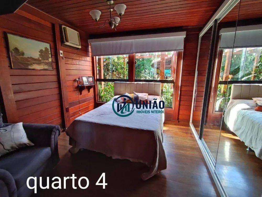 Casa de Condomínio, 4 quartos - Foto 8