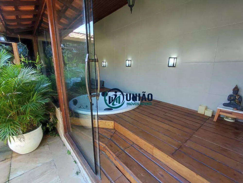 Casa de Condomínio, 4 quartos - Foto 21