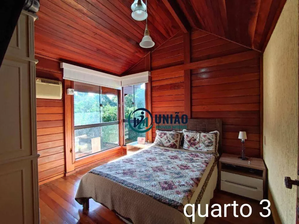 Casa de Condomínio, 4 quartos - Foto 5