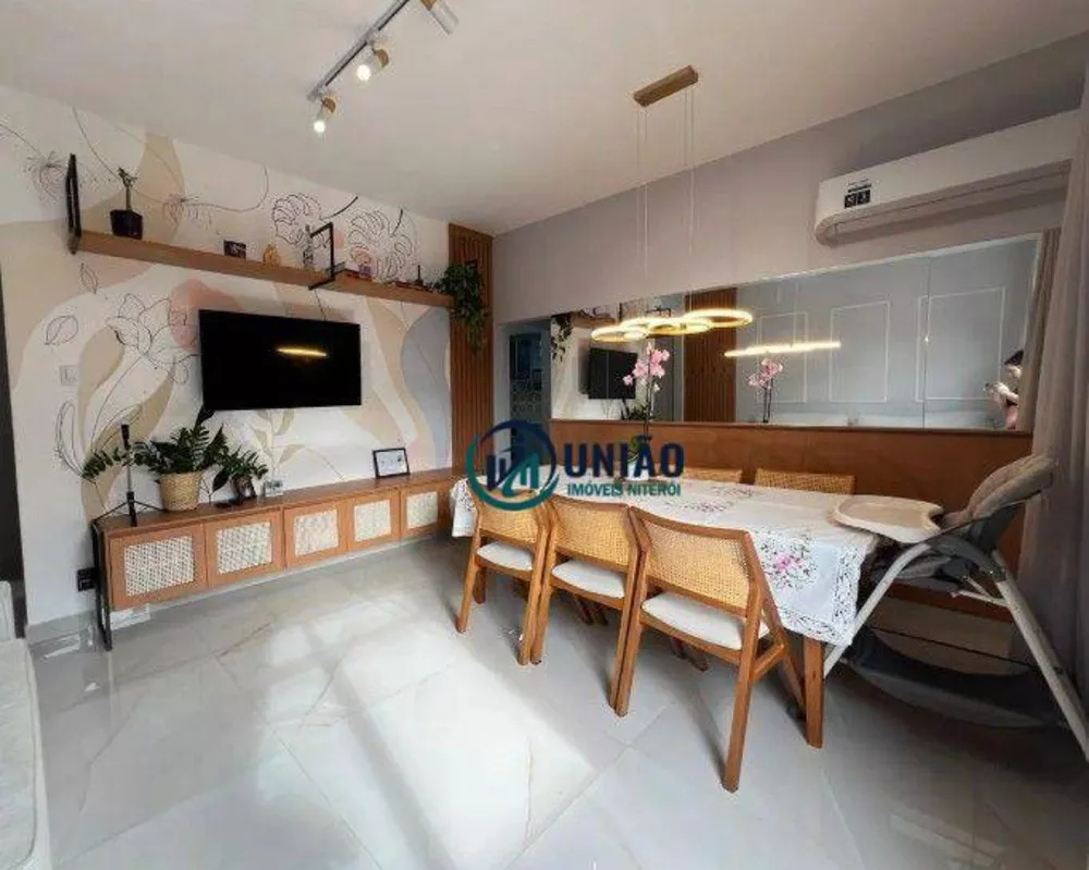 Apartamento, 3 quartos, 110 m² - Foto 1