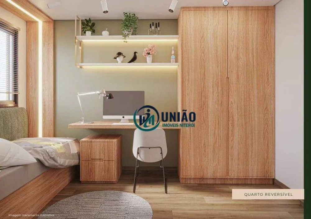 Apartamento, 2 quartos, 52 m² - Foto 36