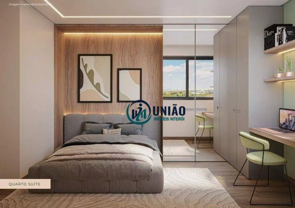 Apartamento, 2 quartos, 52 m² - Foto 47