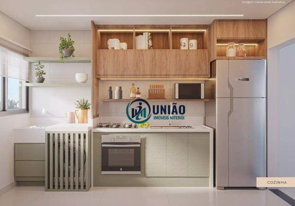 Apartamento, 2 quartos, 52 m² - Foto 53