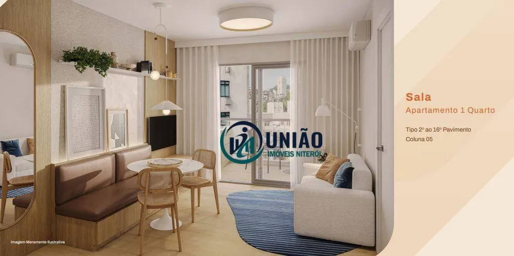 Apartamento, 1 quarto, 32 m² - Foto 16