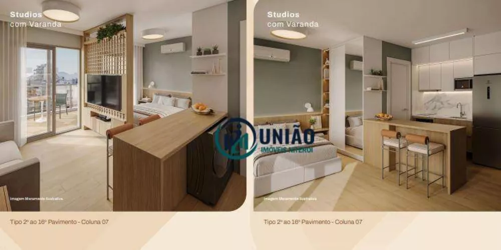 Apartamento, 1 quarto, 32 m² - Foto 26