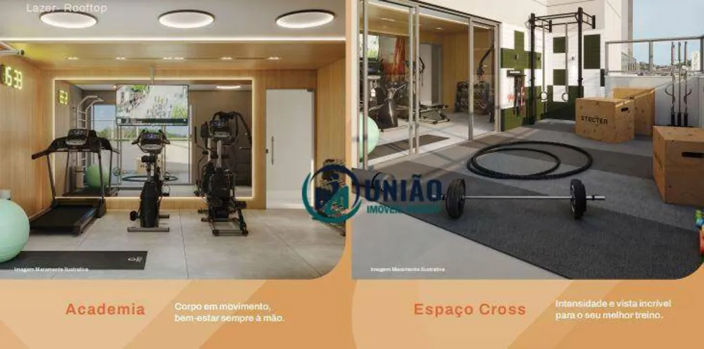 Apartamento, 1 quarto, 32 m² - Foto 6