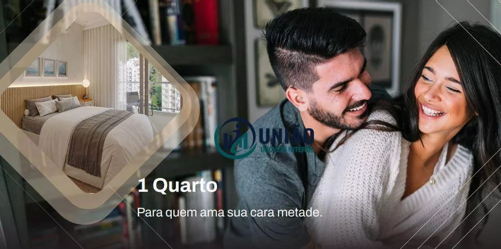 Apartamento, 1 quarto, 32 m² - Foto 12