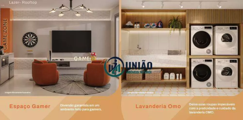Apartamento, 1 quarto, 32 m² - Foto 20