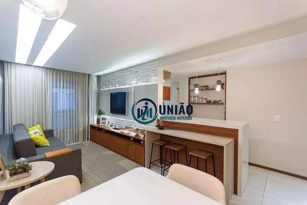Apartamento, 3 quartos, 100 m² - Foto 5