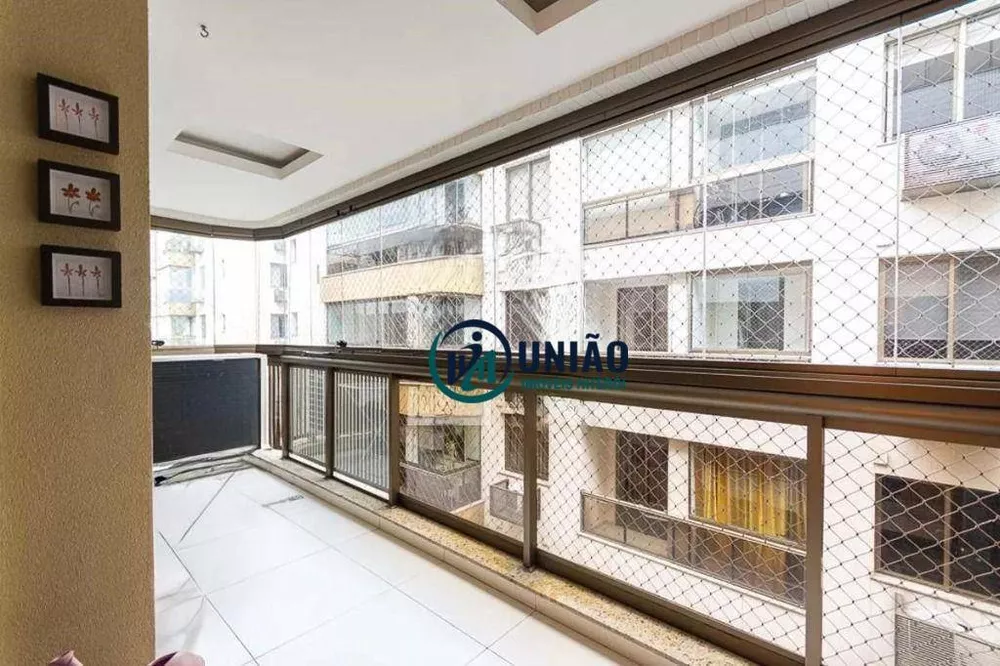 Apartamento, 3 quartos, 100 m² - Foto 2