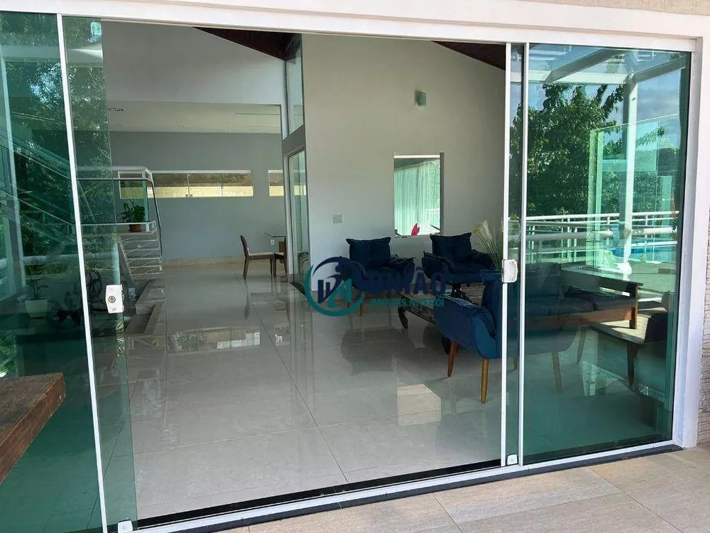 Casa, 6 quartos, 490 m² - Foto 19