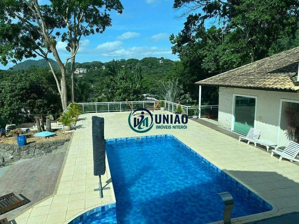 Casa, 6 quartos, 490 m² - Foto 11