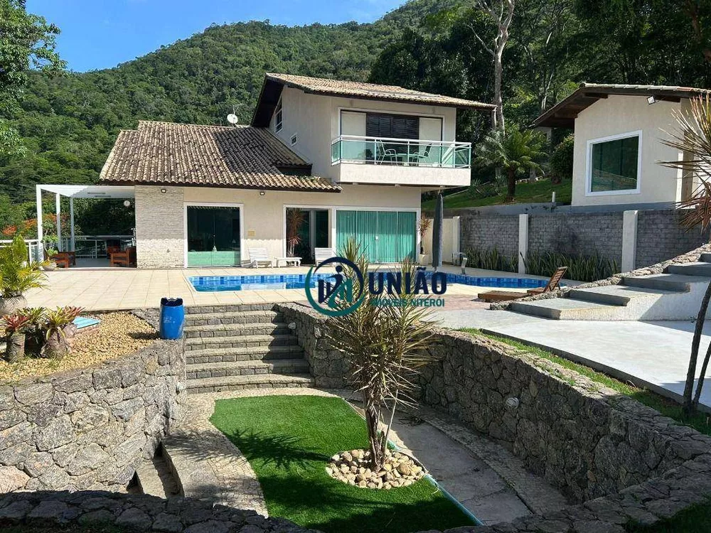 Casa, 6 quartos, 490 m² - Foto 2