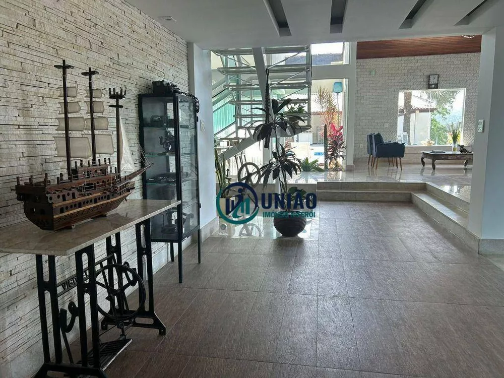 Casa, 6 quartos, 490 m² - Foto 32