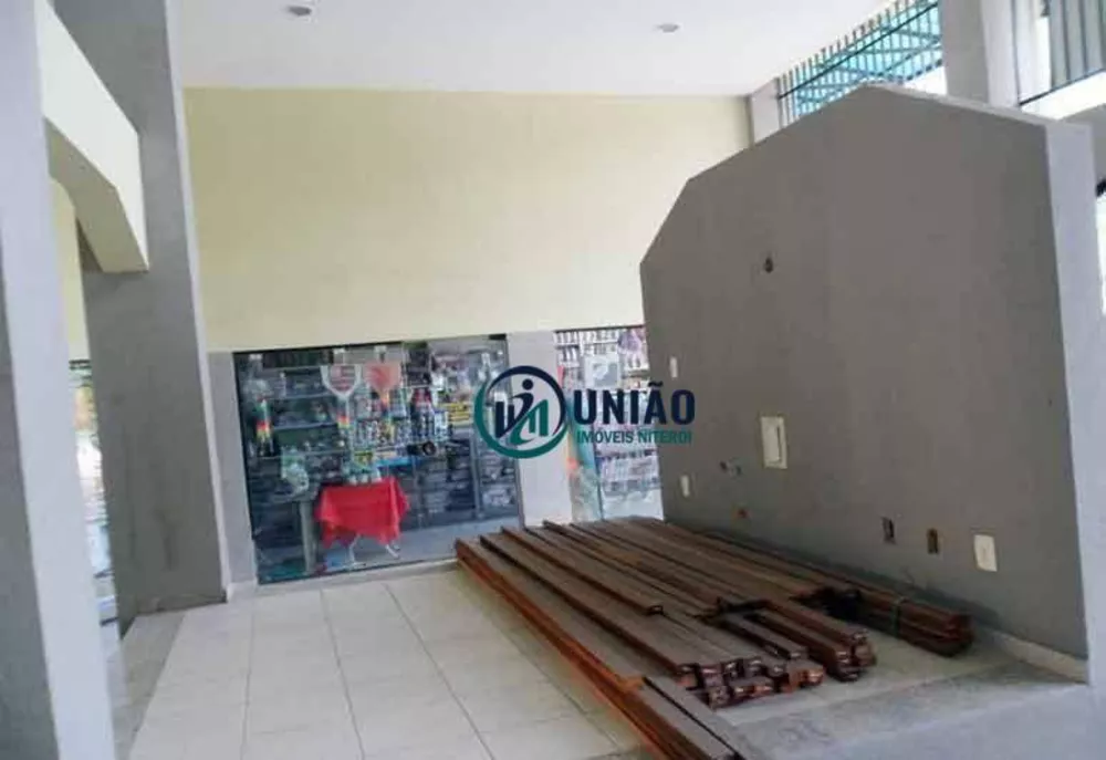 Loja-Salão, 8 m² - Foto 1