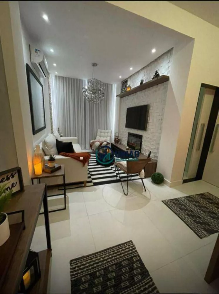 Apartamento, 1 quarto, 45 m² - Foto 1