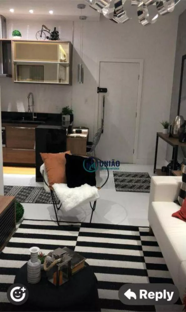 Apartamento, 1 quarto, 45 m² - Foto 4