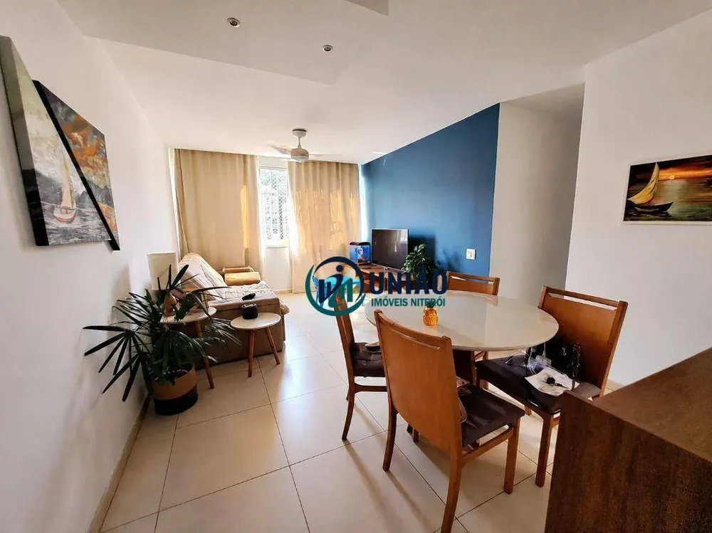 Apartamento, 3 quartos, 80 m² - Foto 2